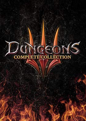 
    Dungeons 3 - Complete Collection
