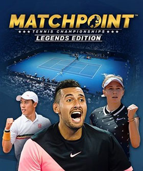 
    Matchpoint – Tennis Championships - Legends Edition
