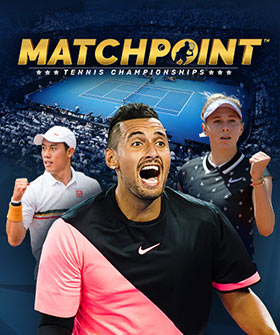 
    Matchpoint – Tennis Championships
