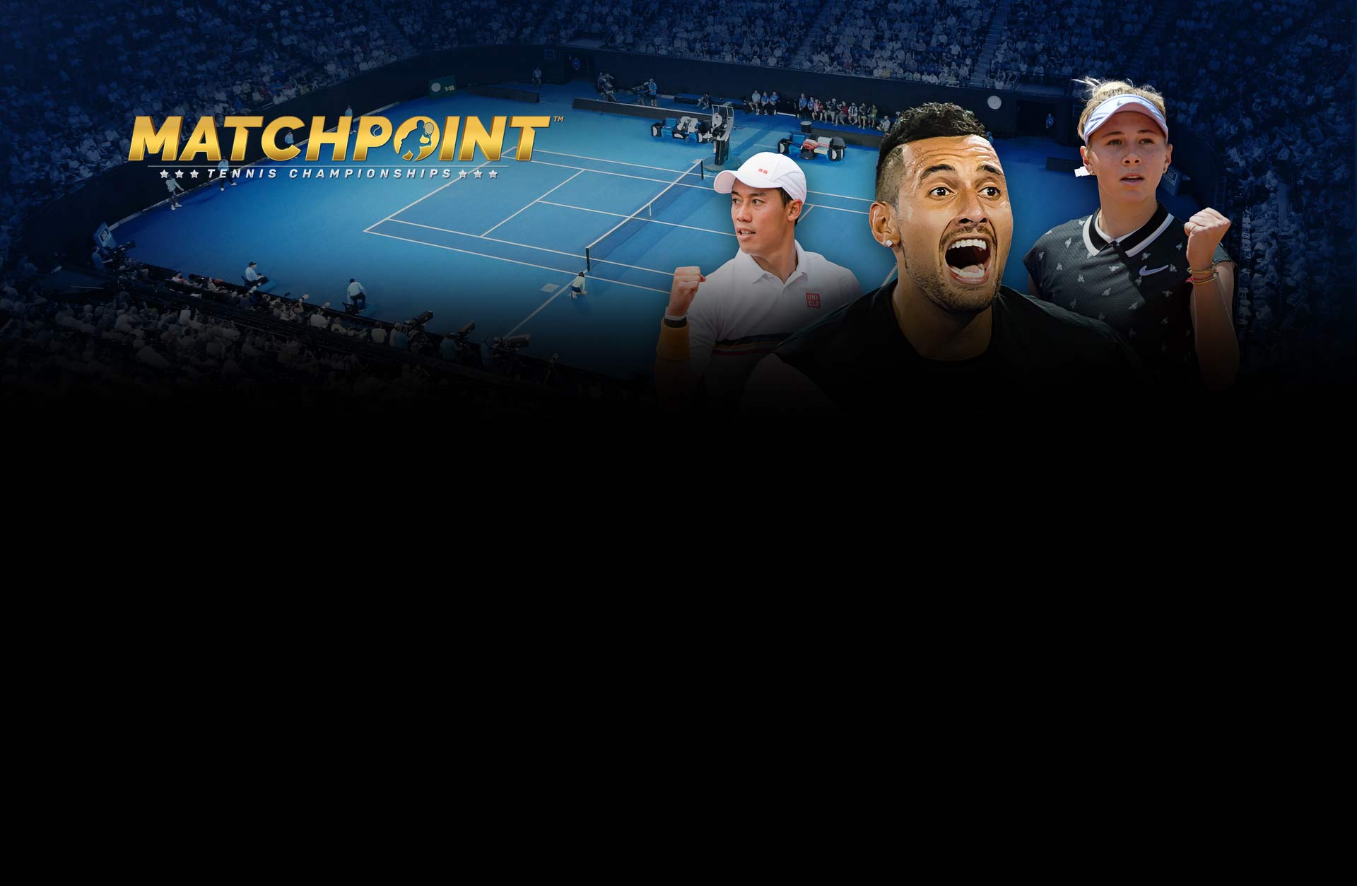 Matchpoint – Tennis Championships