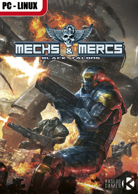 Mechs & Mercs: Black Talons