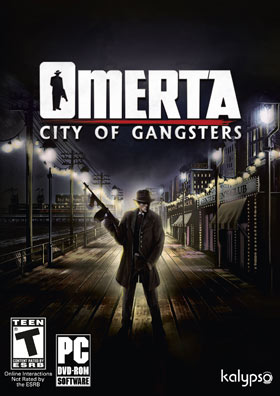 Omerta - City of Gangsters