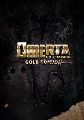 
    Omerta - City of Gangsters - Gold Edition
