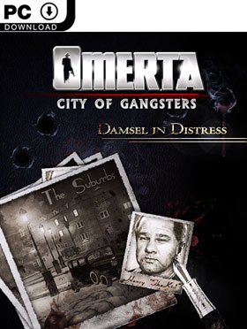 
    Omerta - City of Gangsters - Damsel in Distress (DLC)
