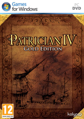 
    Patrician IV - GOLD Edition
