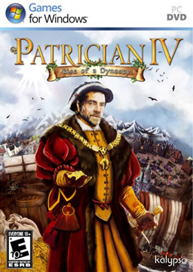 
    Patrician IV: Rise of a Dynasty
