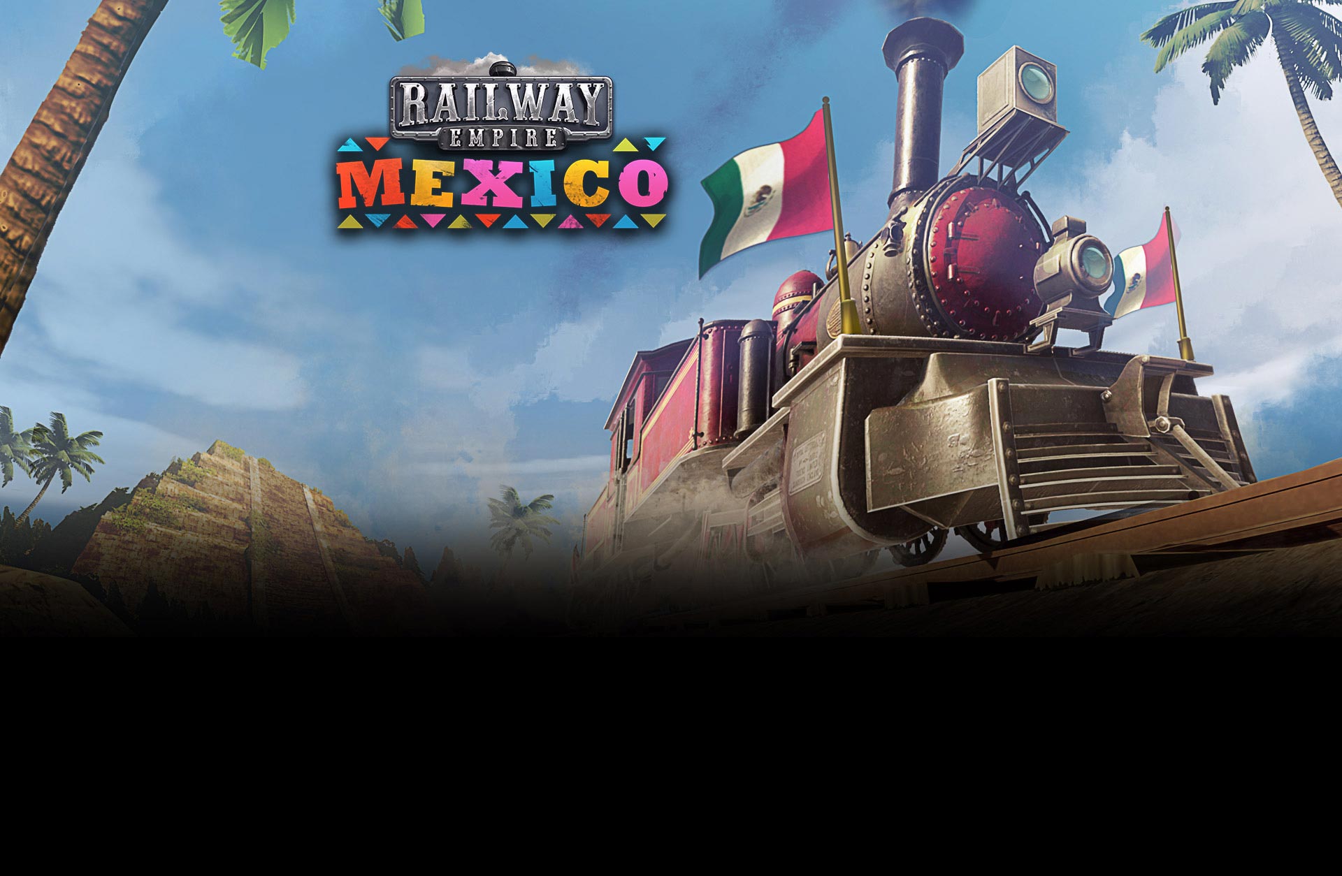 Railway Empire - Mexico (DLC)