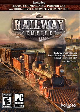 
    Railway Empire
