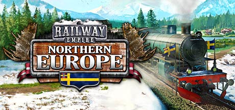 Railway Empire - Northern Europe (DLC)