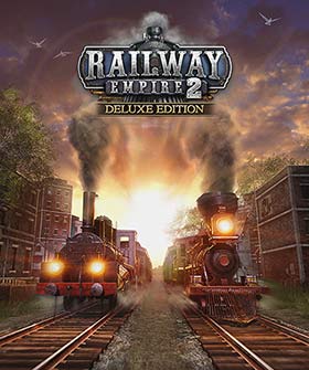 
    Railway Empire 2 – Deluxe Edition
