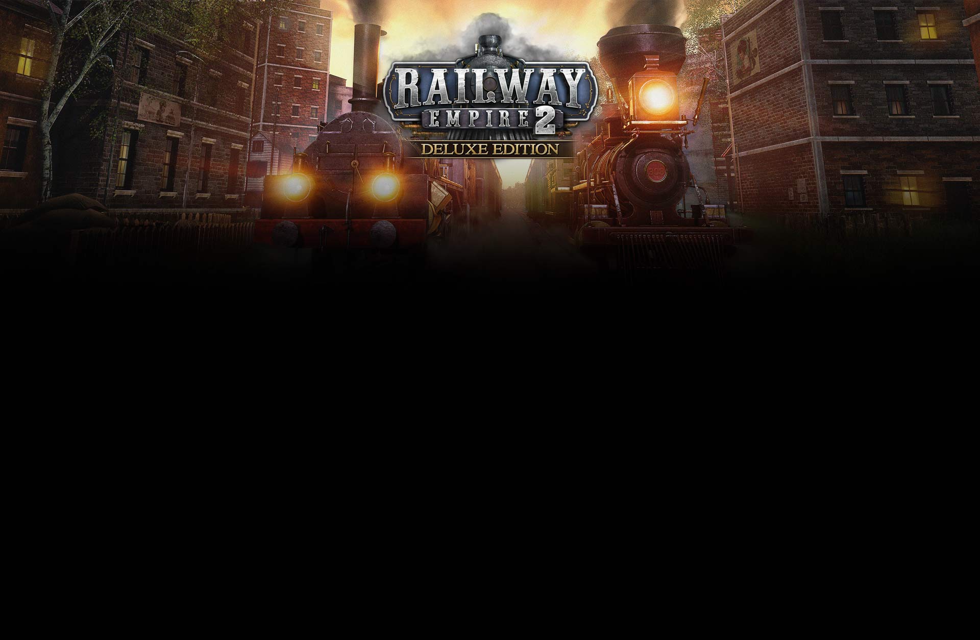 Railway Empire 2 – Deluxe Edition