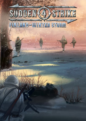 
    Sudden Strike 4 - Finland: Winter Storm (DLC)
