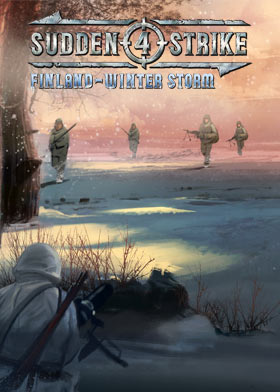 Sudden Strike 4 - Finland: Winter Storm (DLC)