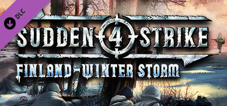 Sudden Strike 4 - Finland: Winter Storm (DLC)