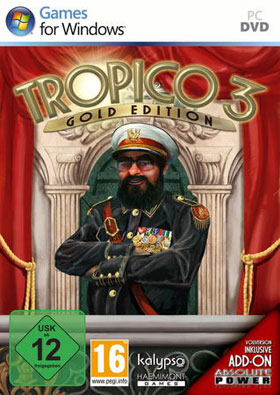 
    Tropico 3 Gold Edition
