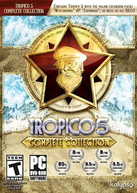 
    Tropico 5 - Complete Collection
