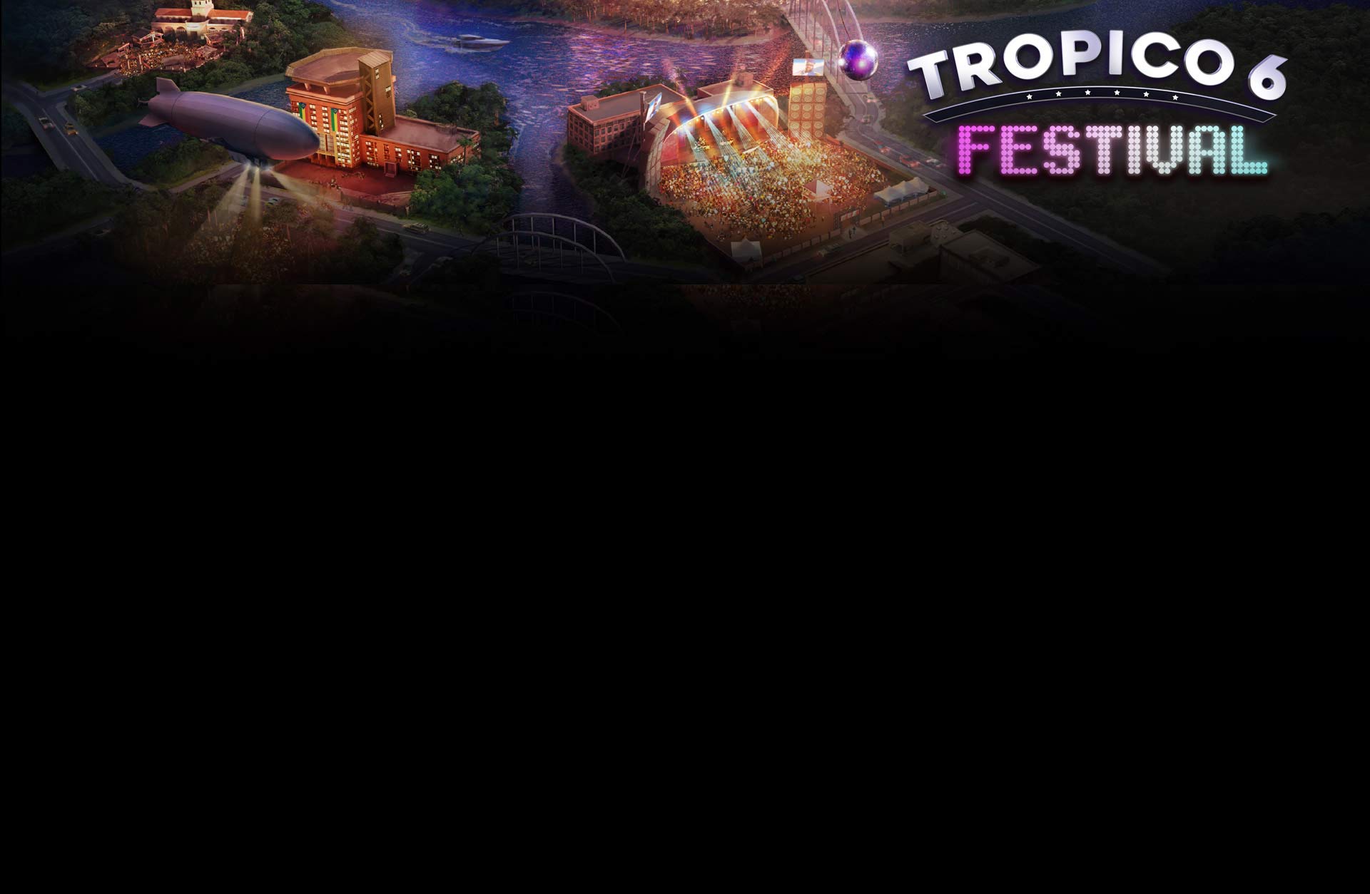 Tropico 6 - Festival (DLC)
