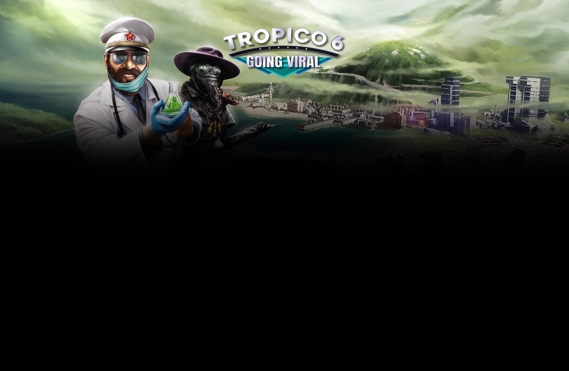 Tropico 6 - Going Viral (DLC)