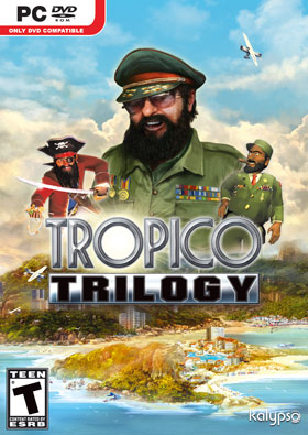 Tropico Trilogy