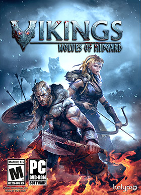 
    Vikings - Wolves of Midgard
