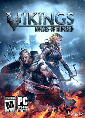 Vikings - Wolves of Midgard