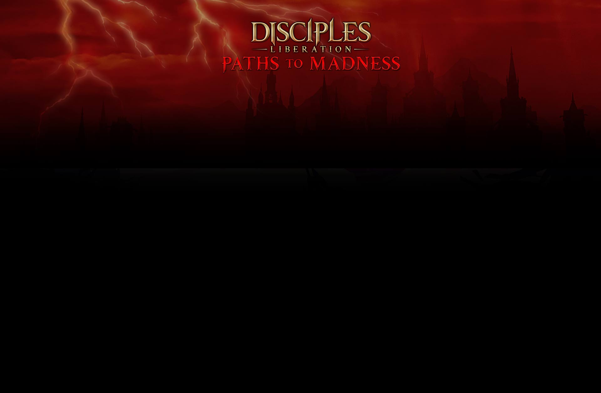 Disciples: Liberation - Paths to Madness (DLC)