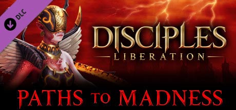 Disciples: Liberation - Paths to Madness (DLC)