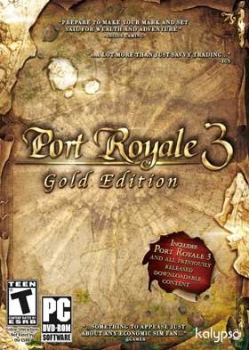 
    Port Royale 3 Gold Edition
