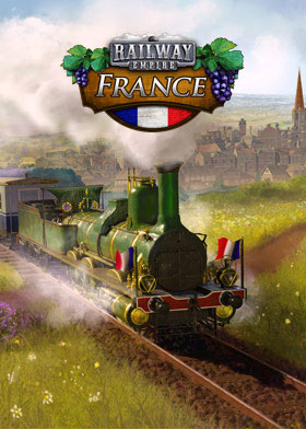 Railway Empire - France (DLC)