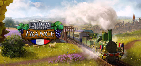 Railway Empire - France (DLC)