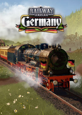 
    Railway Empire - Germany (DLC)
