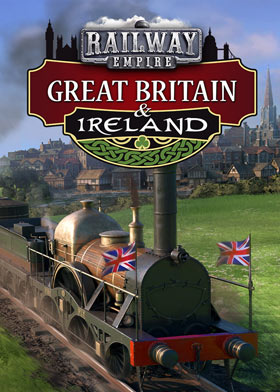 
    Railway Empire - Great Britain & Ireland (DLC)
