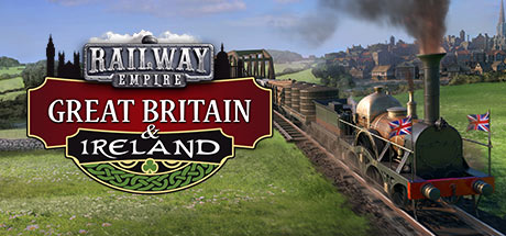 Railway Empire - Great Britain & Ireland (DLC)