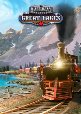 Railway Empire - The Great Lakes (DLC)
