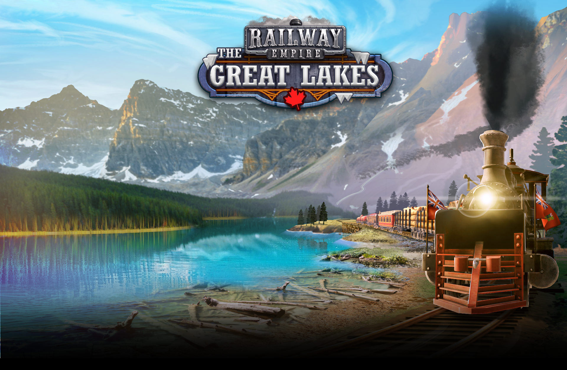 Railway Empire - The Great Lakes (DLC)