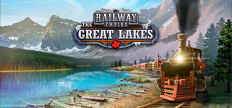Railway Empire - The Great Lakes (DLC)