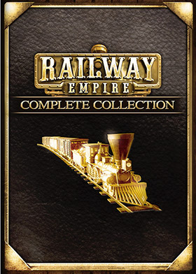 
    Railway Empire - Complete Collection
