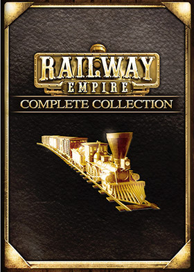 Railway Empire - Complete Collection