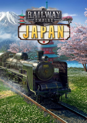 Railway Empire - Japan (DLC)