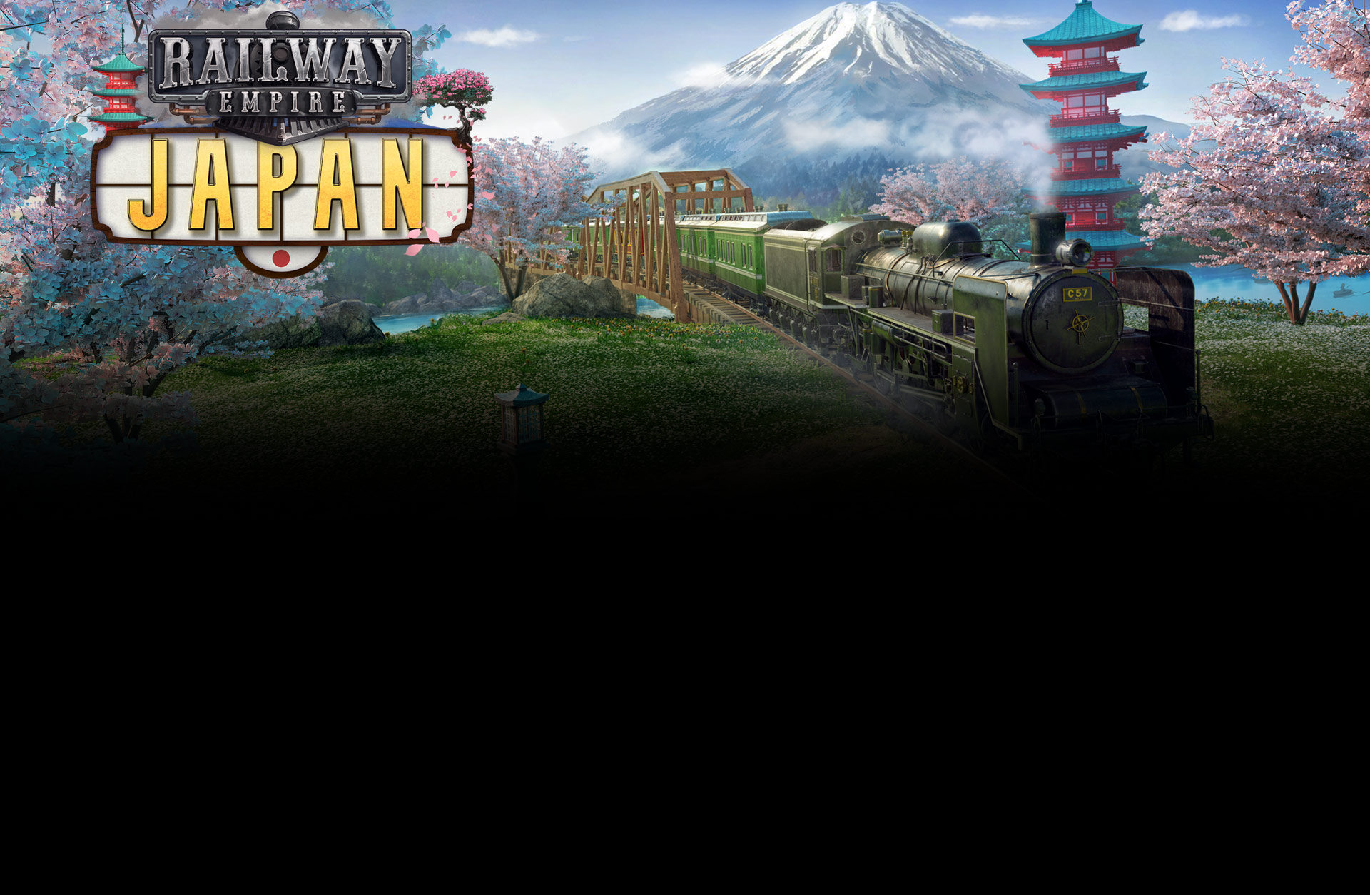 Railway Empire - Japan (DLC)