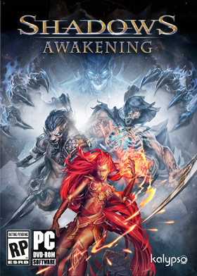 
    Shadows: Awakening
