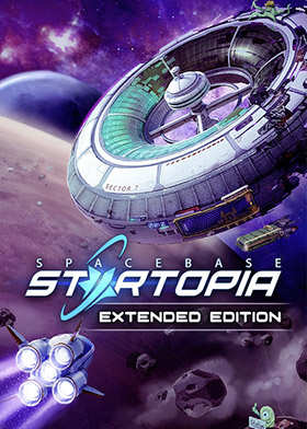 Spacebase Startopia - Extended Edition