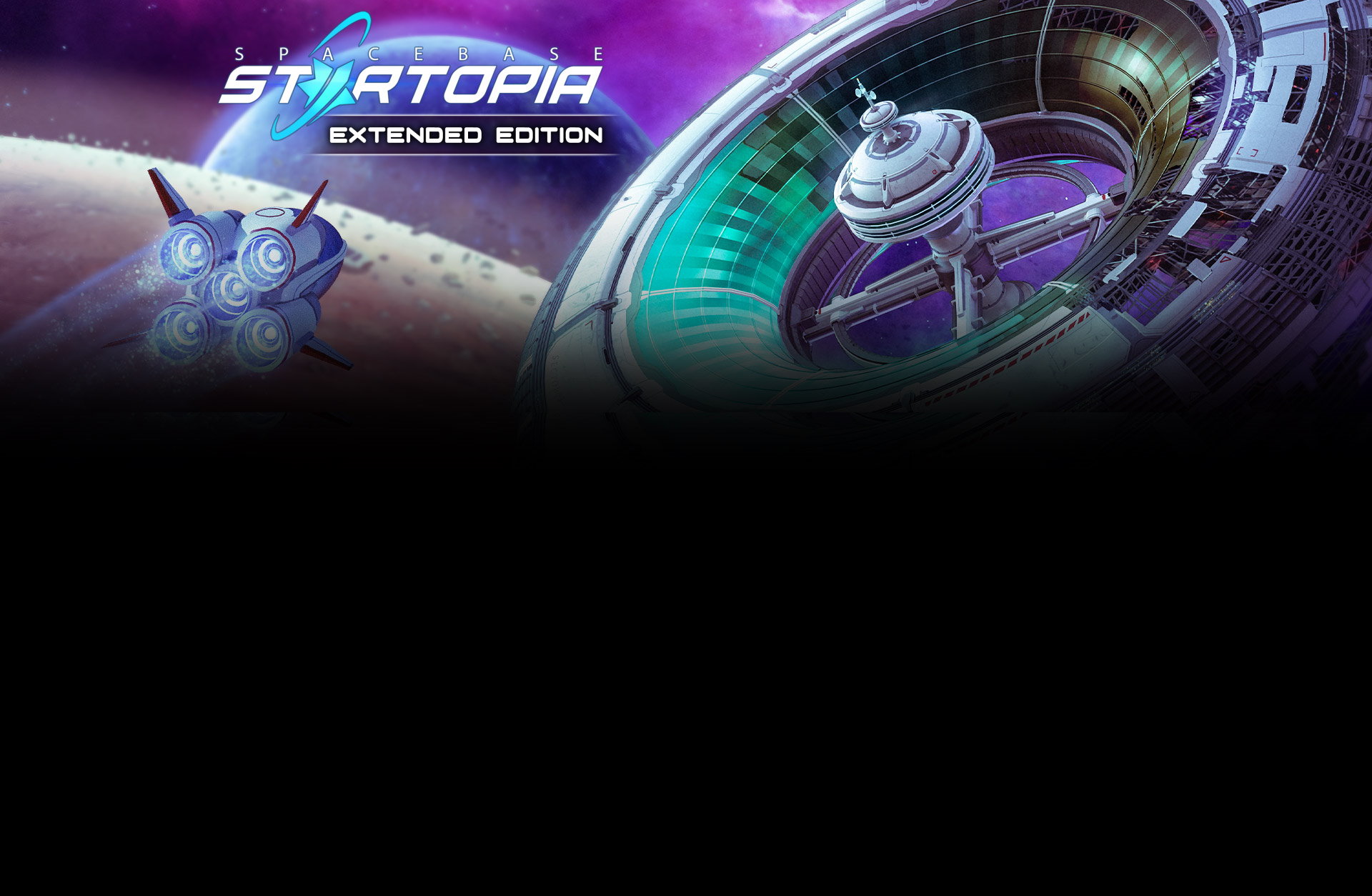 Spacebase Startopia - Extended Edition