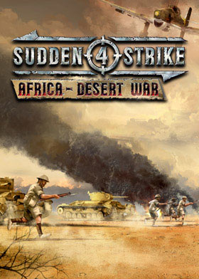 
    Sudden Strike 4 - Africa: Desert War (DLC)
