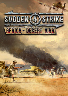 Sudden Strike 4 - Africa: Desert War (DLC)