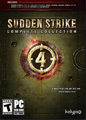 Sudden Strike 4 Complete Collection