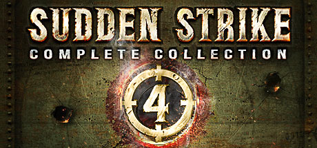 Sudden Strike 4 Complete Collection