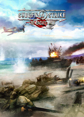 Sudden Strike 4 - The Pacific War (DLC)