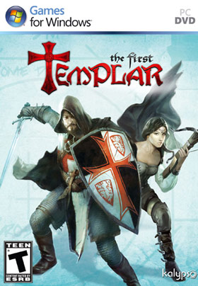 
    The First Templar
