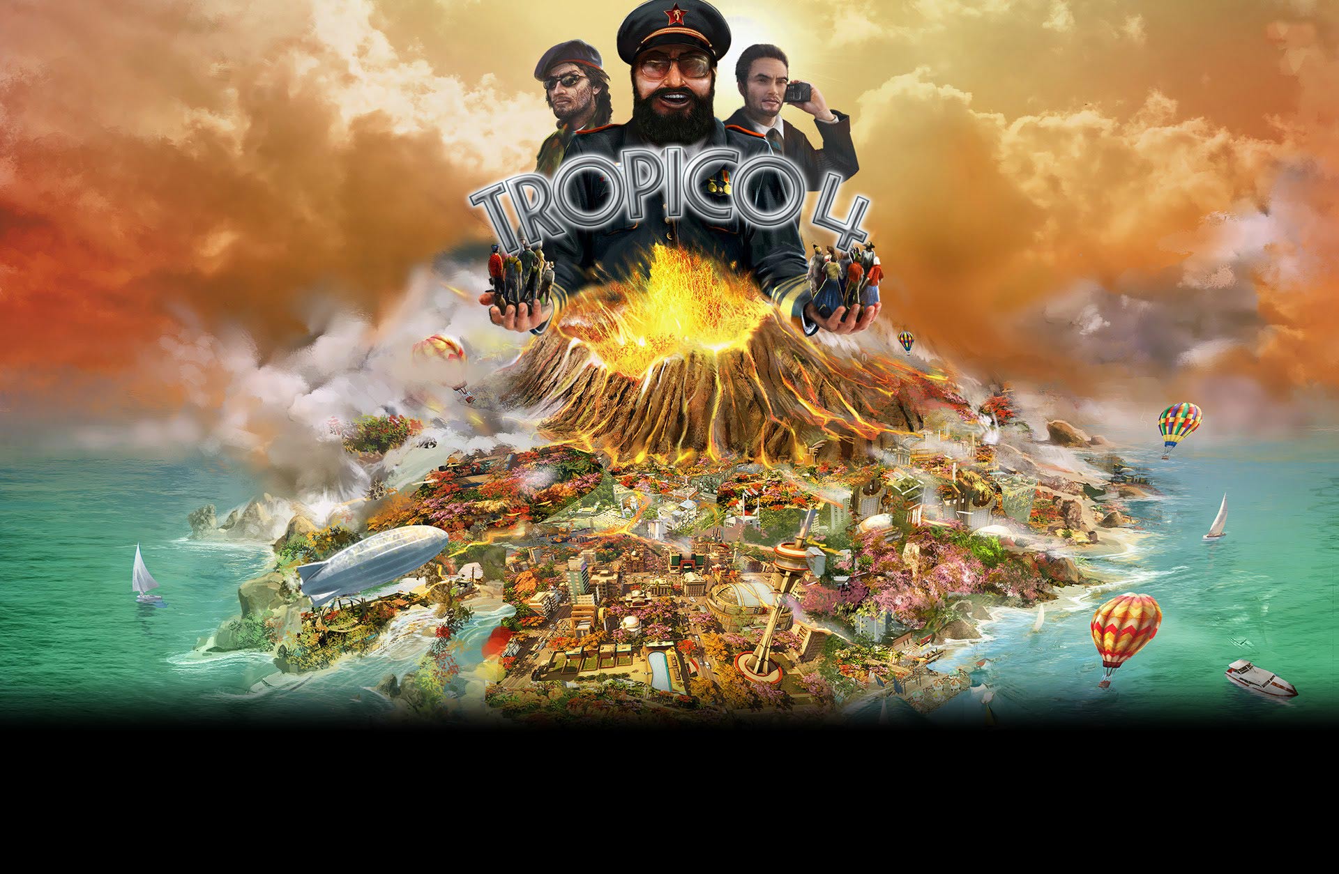 Tropico 4